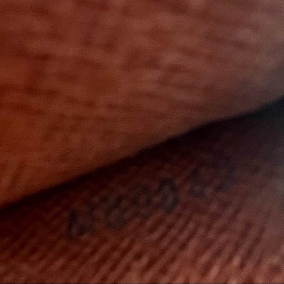 Louis Vuitton Monogram Sarah Wallet with Crossbody WOC Chain & Insert Included - Picture 15 of 16